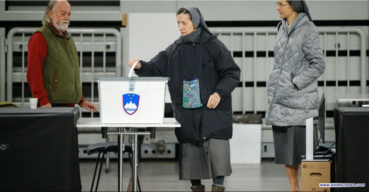 سلوفينيا تجري استفتاء على "الموت الرحيم"